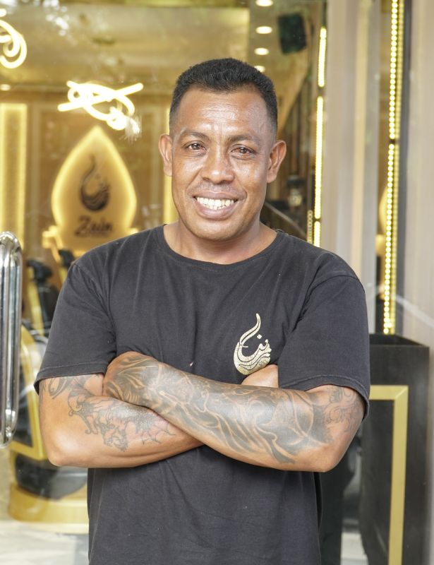 Zain Barber Team (1)